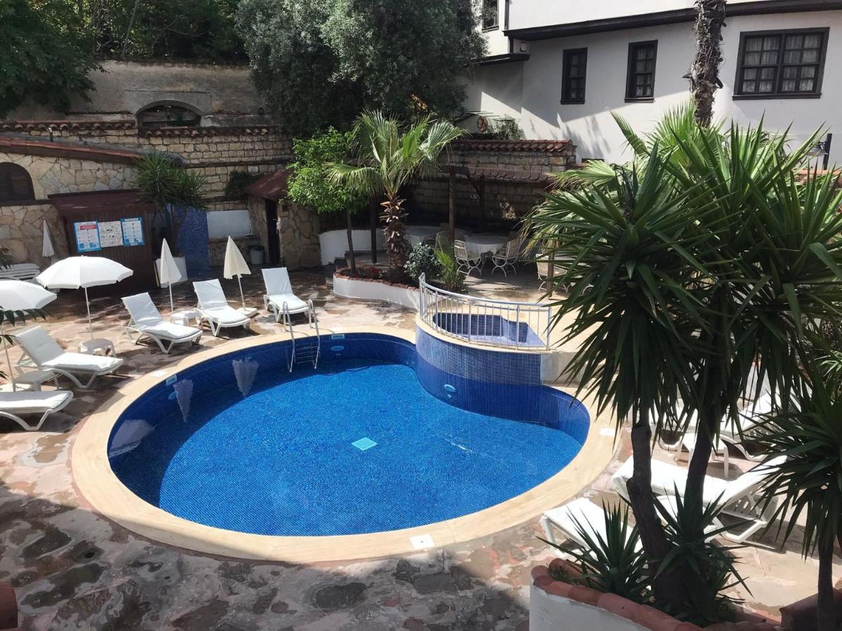 Villa Citronella Boutique Hotel アンタルヤ エクステリア 写真