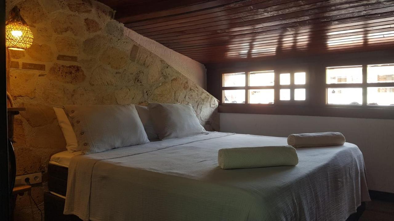 Villa Citronella Boutique Hotel アンタルヤ エクステリア 写真