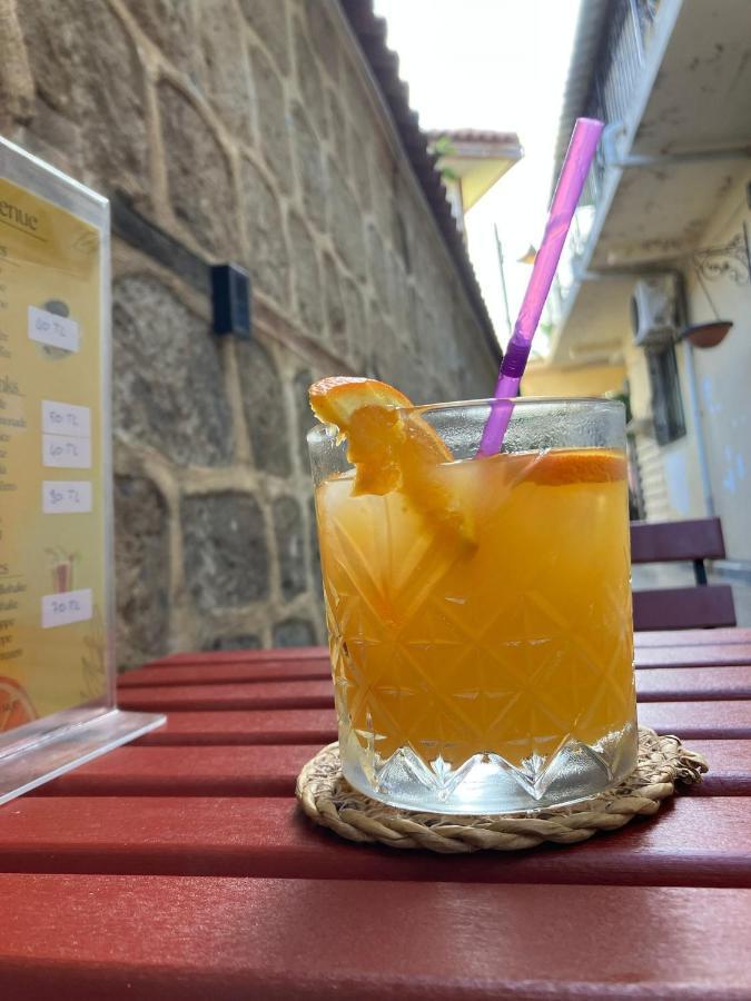 Villa Citronella Boutique Hotel アンタルヤ エクステリア 写真