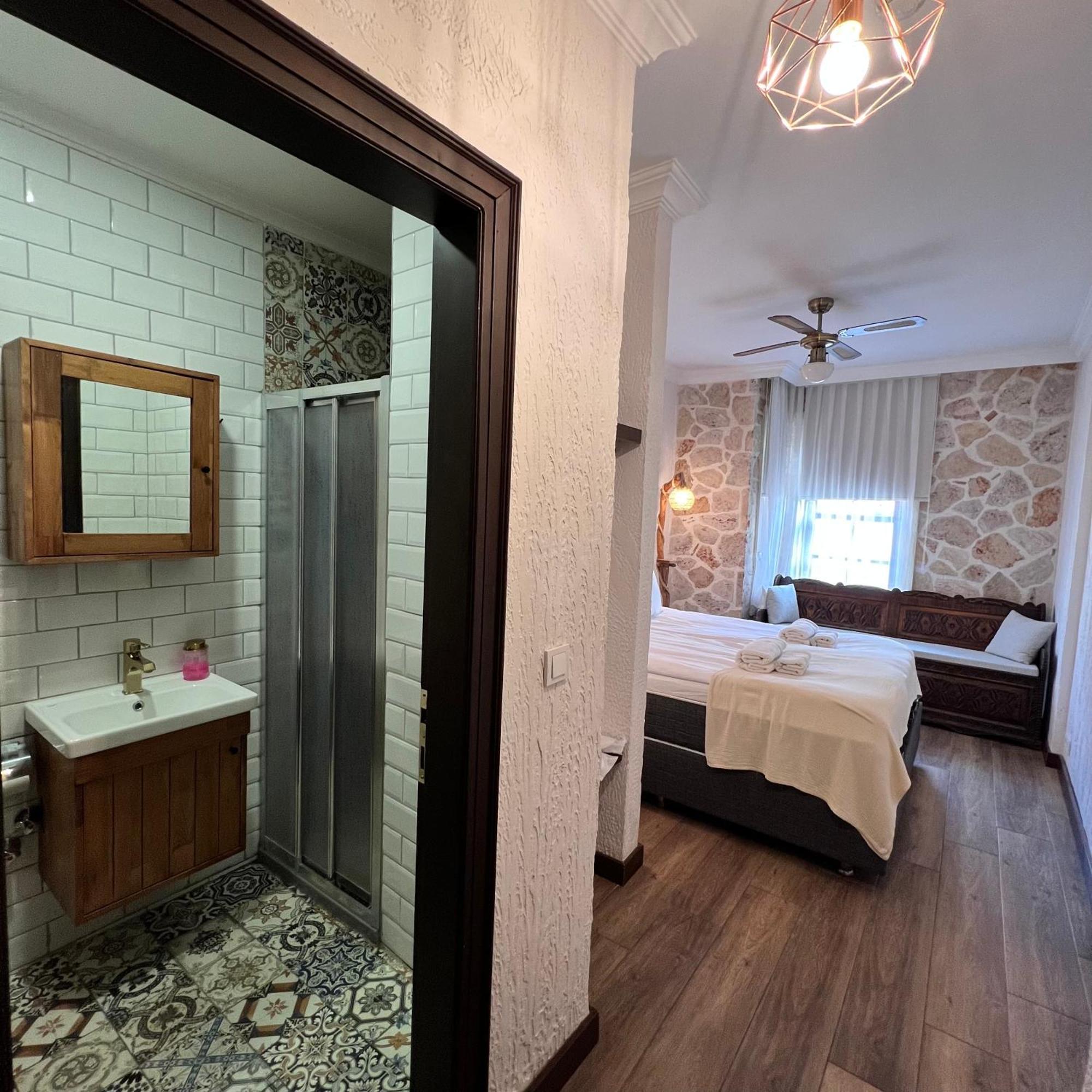 Villa Citronella Boutique Hotel アンタルヤ エクステリア 写真
