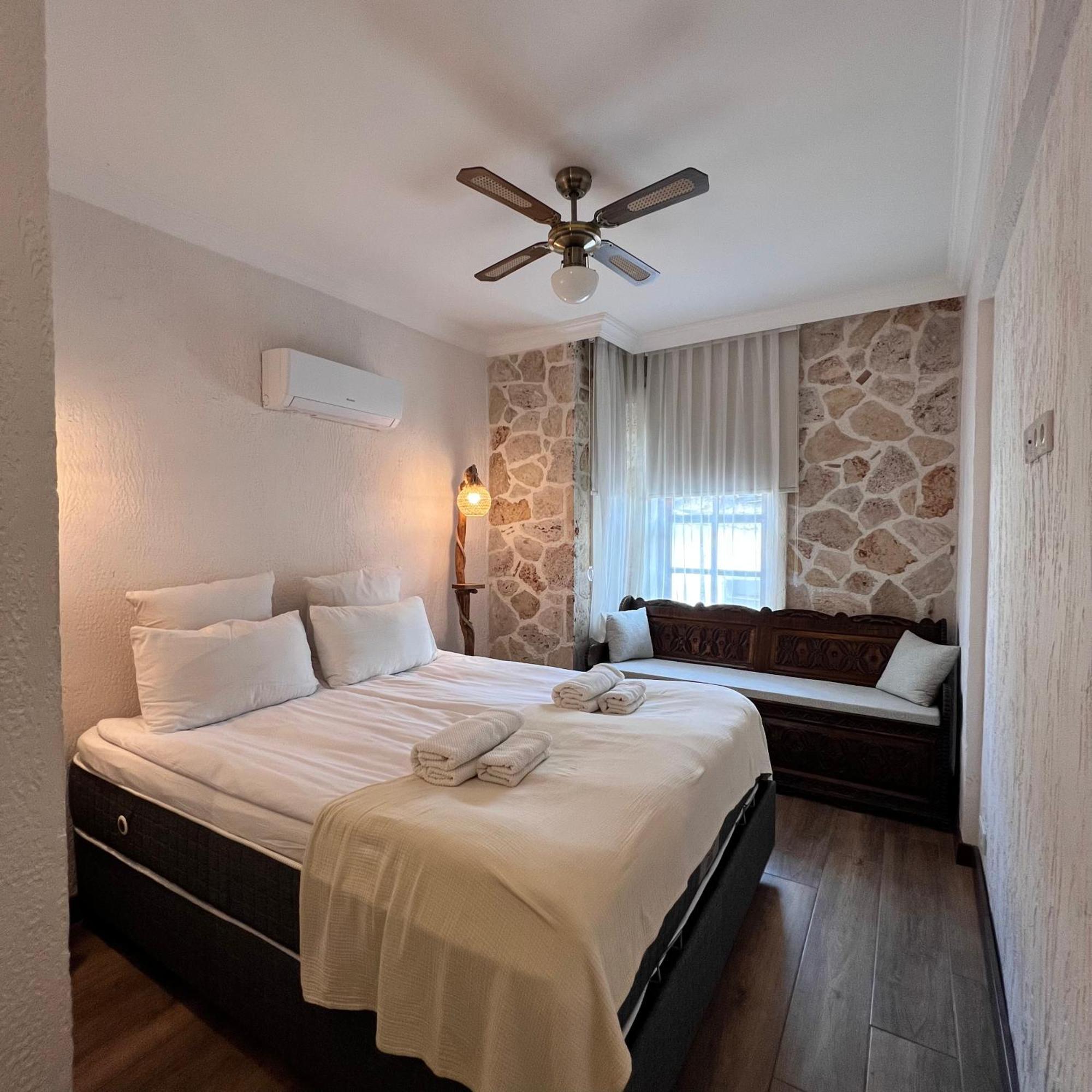 Villa Citronella Boutique Hotel アンタルヤ エクステリア 写真