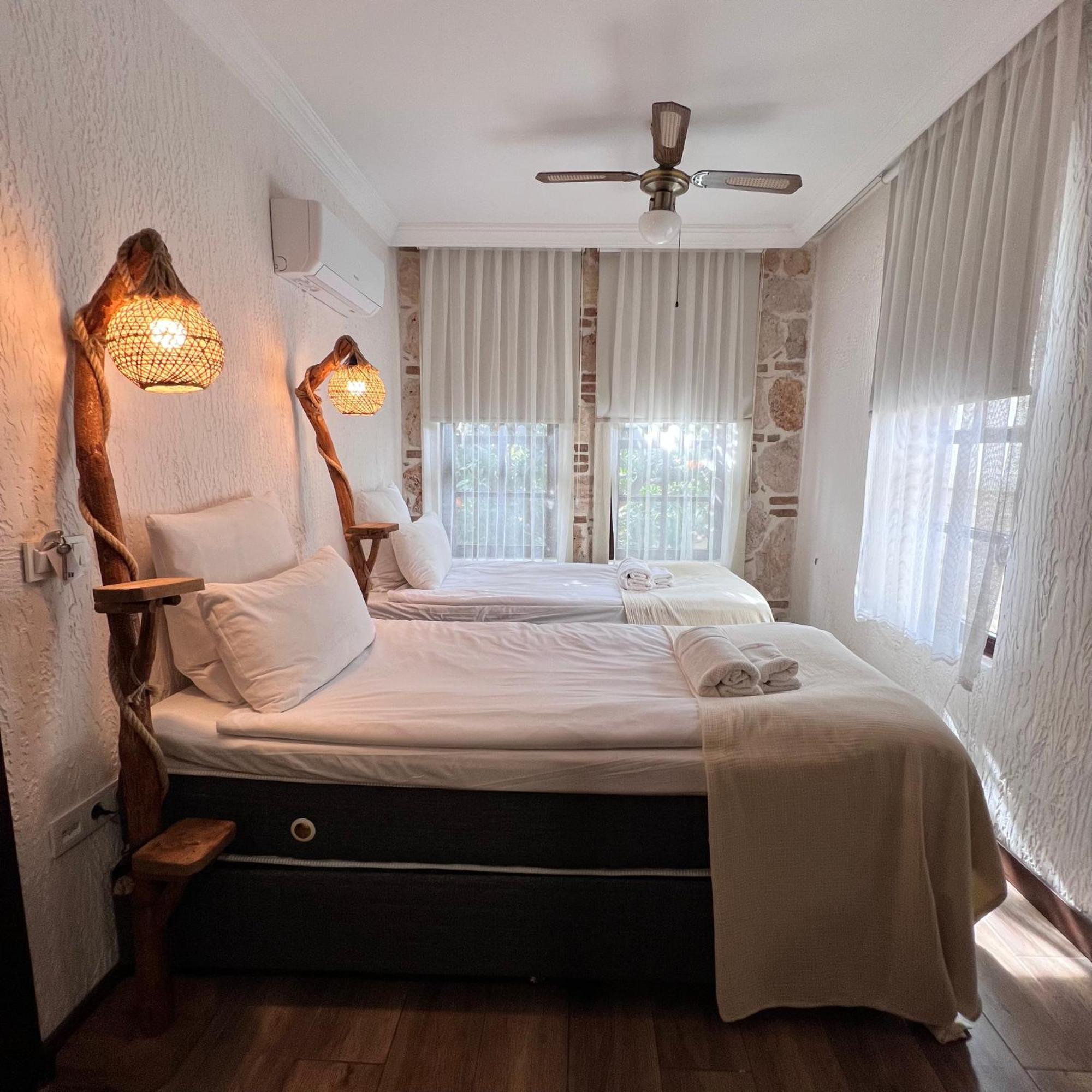 Villa Citronella Boutique Hotel アンタルヤ エクステリア 写真