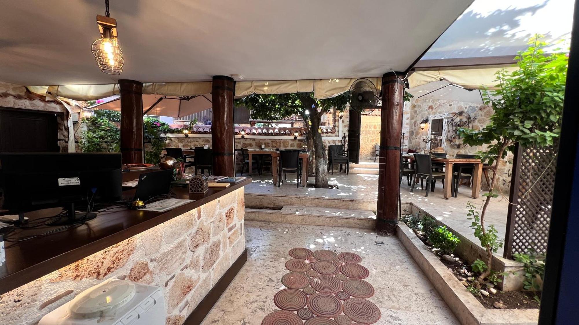 Villa Citronella Boutique Hotel アンタルヤ エクステリア 写真