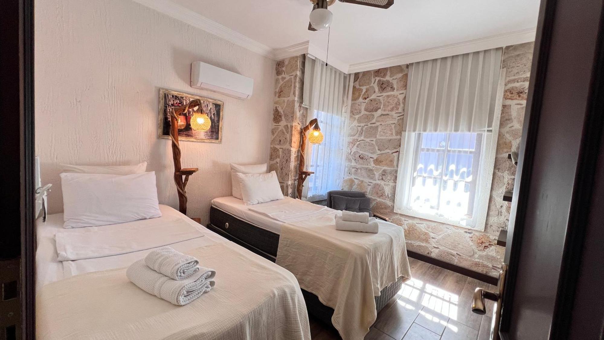 Villa Citronella Boutique Hotel アンタルヤ エクステリア 写真