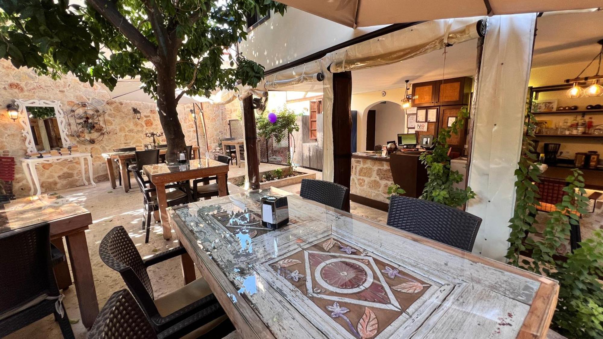Villa Citronella Boutique Hotel アンタルヤ エクステリア 写真
