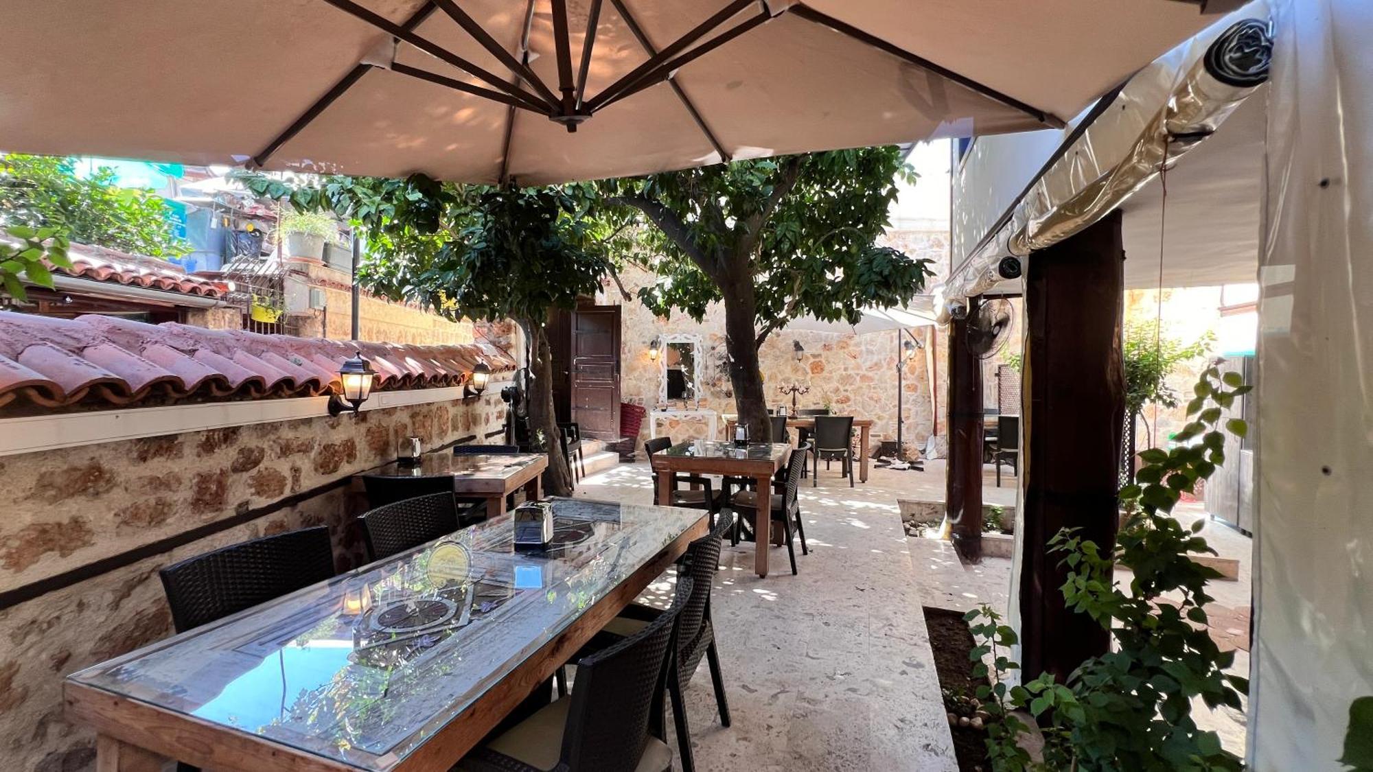 Villa Citronella Boutique Hotel アンタルヤ エクステリア 写真