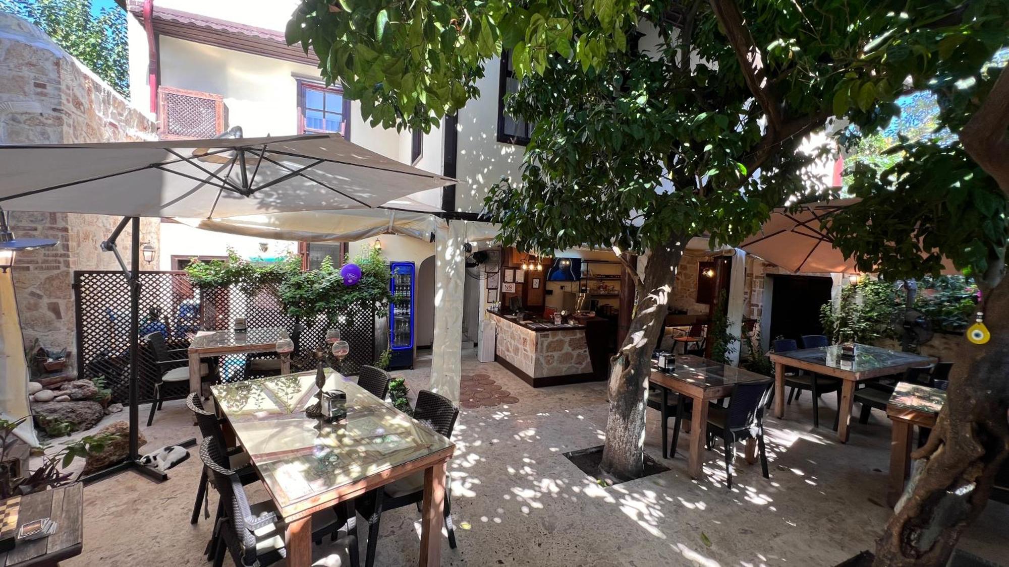 Villa Citronella Boutique Hotel アンタルヤ エクステリア 写真